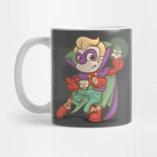 Greeny Lantern Mug